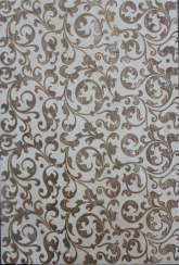 V 9 DL 3145 TG Декор Дельма Орнамент темный 27x40